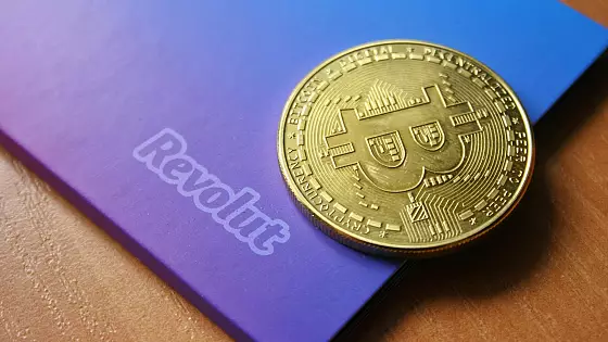 Revolut a krypto služby v Európe