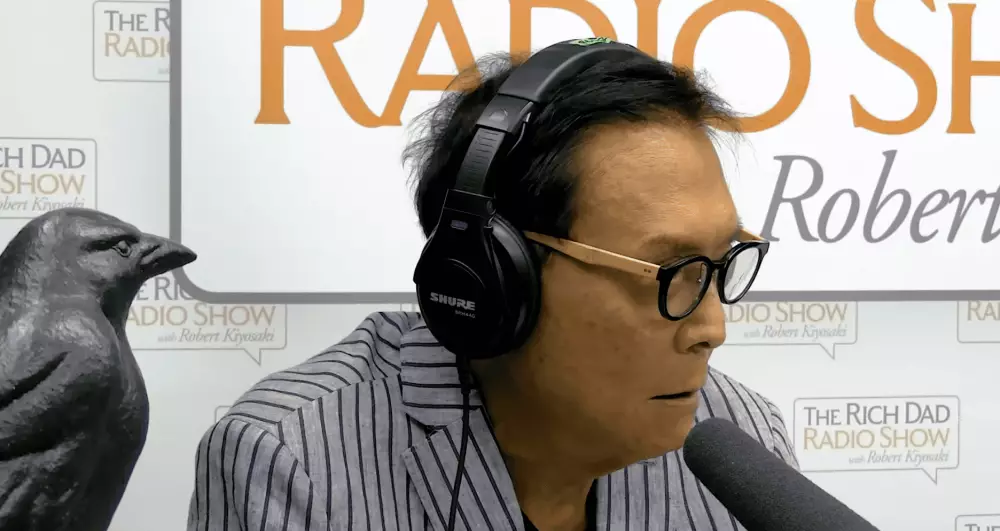 Robert Kiyosaki radí, do čoho investovať