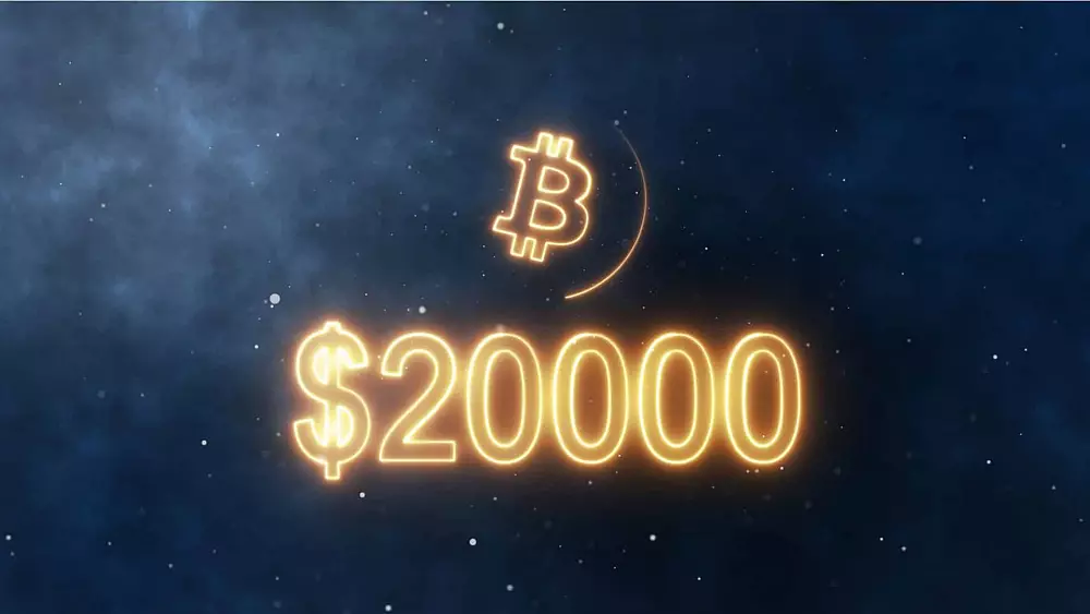 Spadne Bitcoin na 20 000?