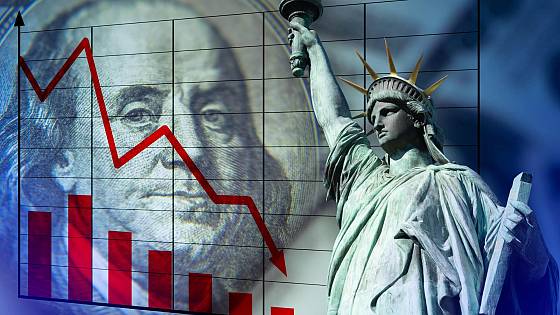 Ron Paul varuje pred nevyhnutným kolapsom ekonomiky USA