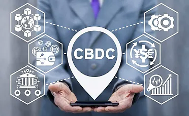 Vďaka CBDC bude mať centrálna banka prehľado o všetkých finančných pohyboch