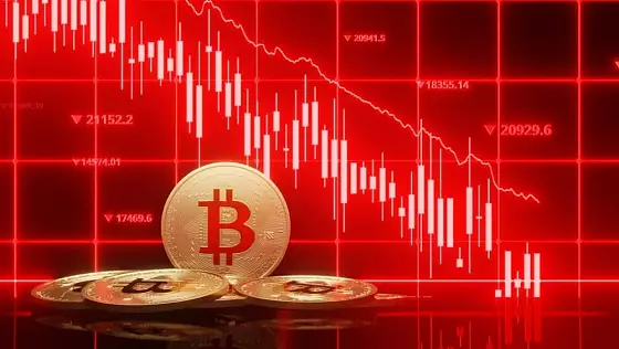 Bitcoin a trhy klesajú, inflácia v USA rastie