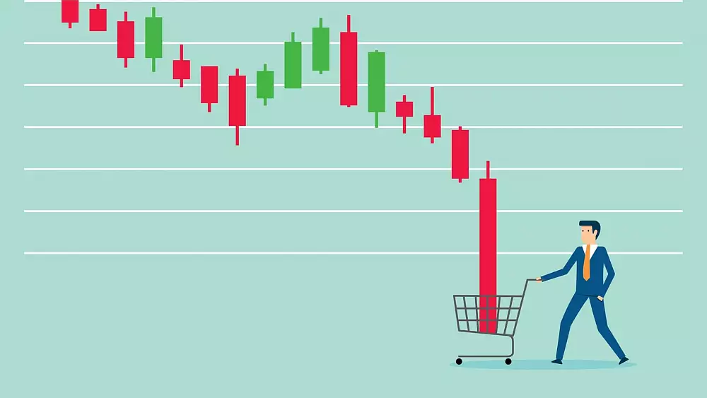 Bitcoin je aktuálne v zľave