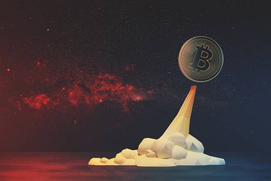 Aktuálne: Bitcoin od rána opäť rastie!