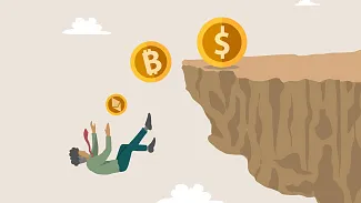 Bitcoin zažije extrémny prepad.