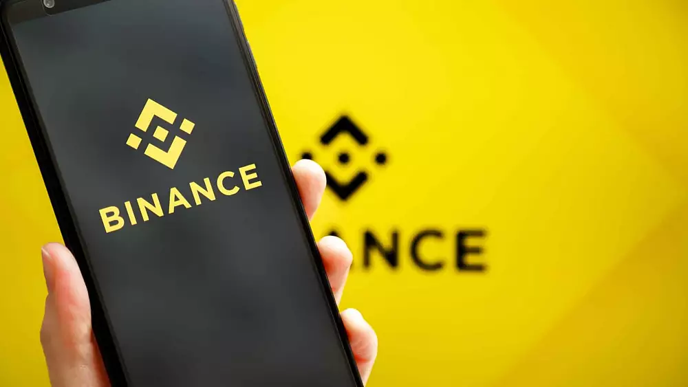 Burza Binance