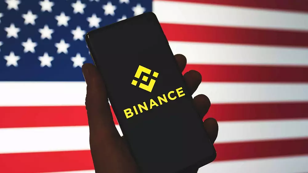 burza Binance víta kroky Bieleho domu