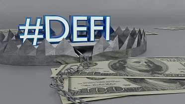 DeFi je pôdou pre mnohé podvody
