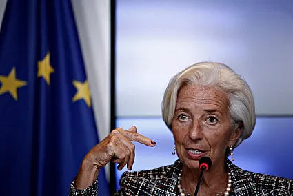 ECB na čele s Ch. Lagardovou vytvára ilúziu, že je všetko pod kontrolou