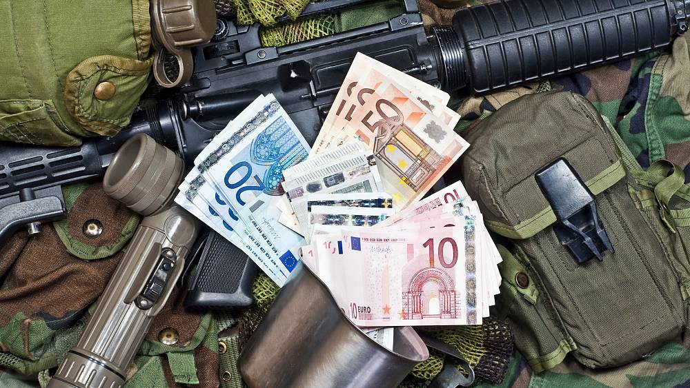 Financovanie terorizmu