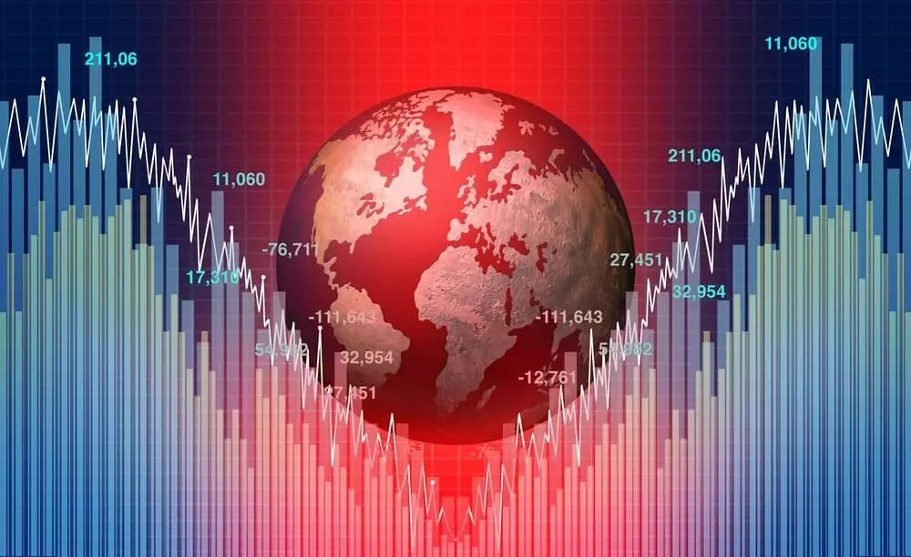 Je globálna ekonomická situácia skutočne na tom tak zle? Realita je možno ešte horšia, varuje Wall Street