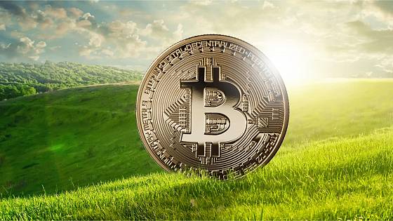 Je Bitcoin skutočne ekologický?