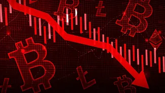 Kryptomeny a ďalšia korekcia.