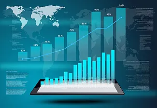Obchodovaní objemy sú tiež kľúčovým indikátorom ďalšieho cenového vývoja