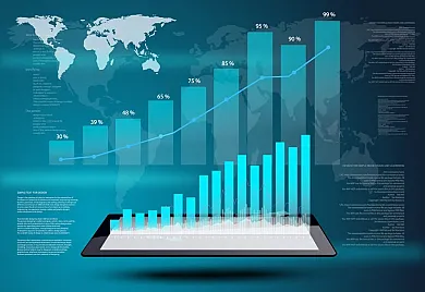 Obchodovaní objemy sú tiež kľúčovým indikátorom ďalšieho cenového vývoja