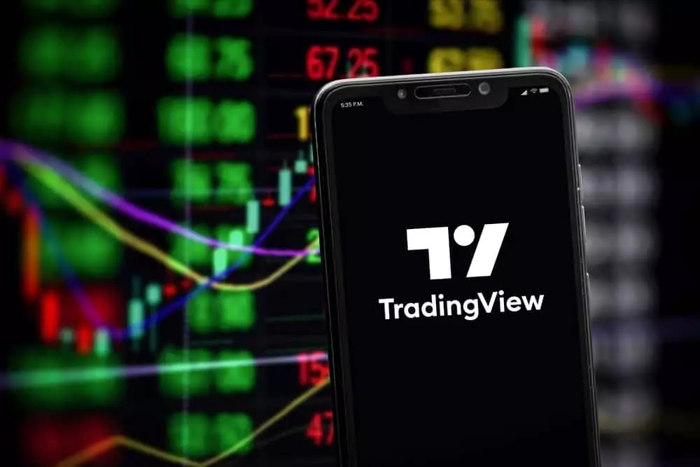 Platformu Tradingview používajú mnohí obchodníci