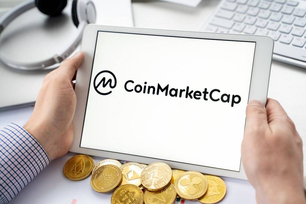 Stránka Coinmarketcap je užitočný nástroj pre investorov pri investičnom výbere kryptomien