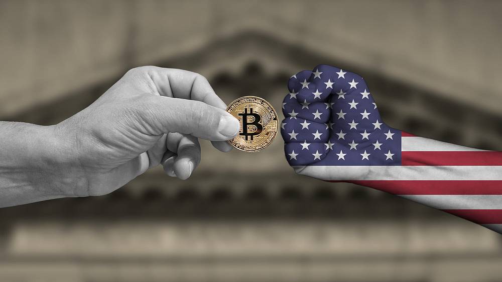 V USA chcú zničiť Bitcoin