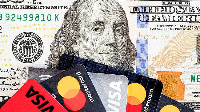 Platobné systémy VISA a MasterCard