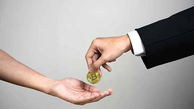 Vyplácanie miezd v kryptomenách rastie