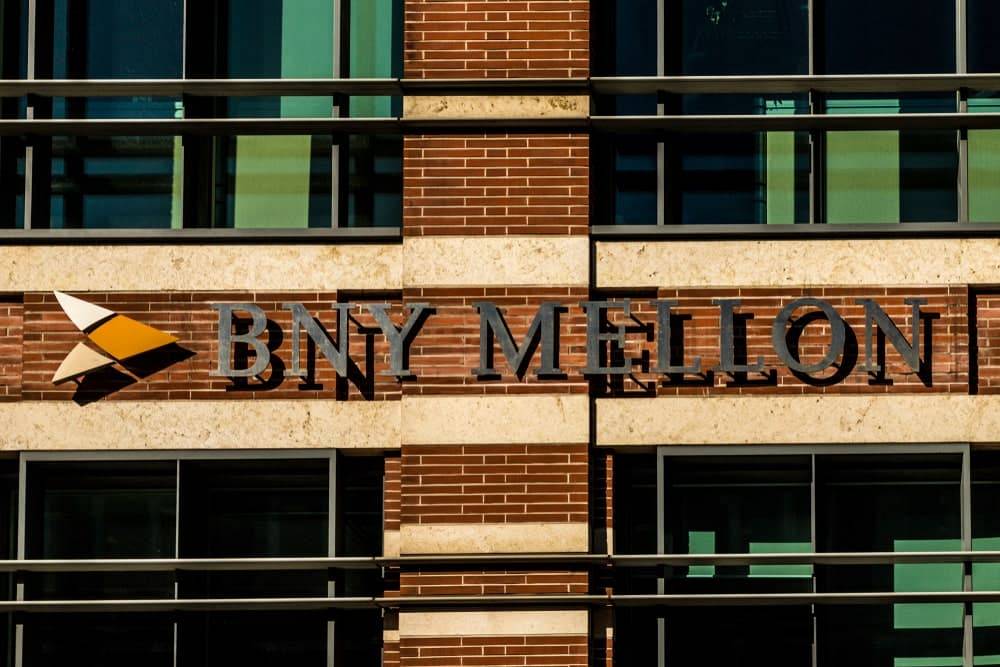 Banka BNY Mellon je najstaršia americká banka
