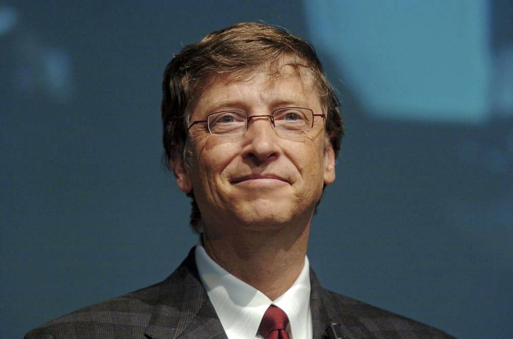 Bill Gates varuje pred občianskou vojnou