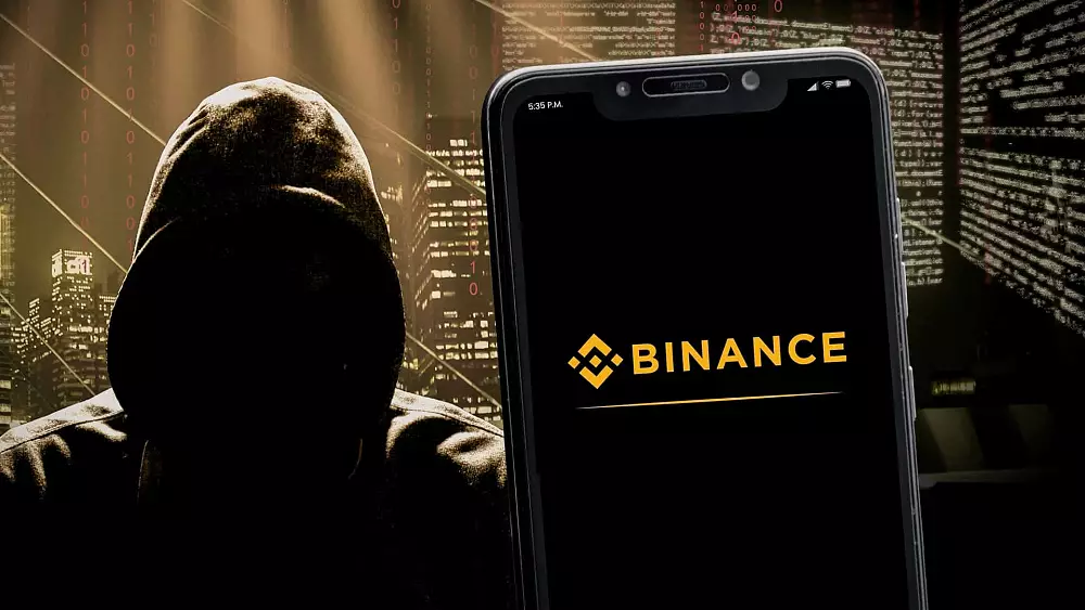 Binance a hack 100 miliónov dolárov