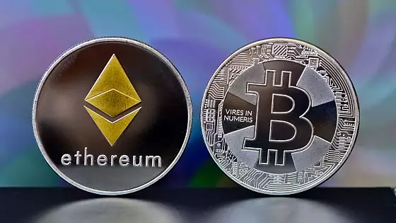 Bitcoin a Ethereum