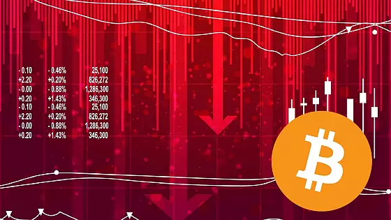 Bitcoin čaká pokles