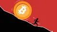 Bitcoin čaká strmý pád