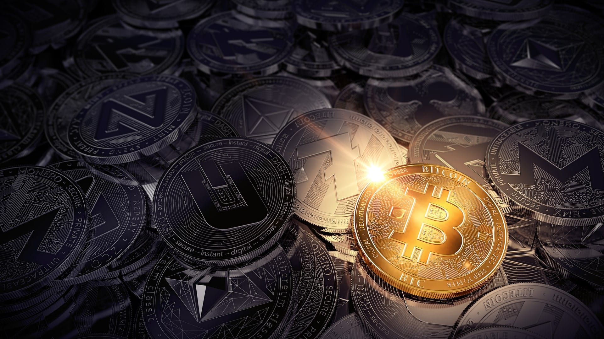 Bitcoin je lepšou investíciou ako altcoiny