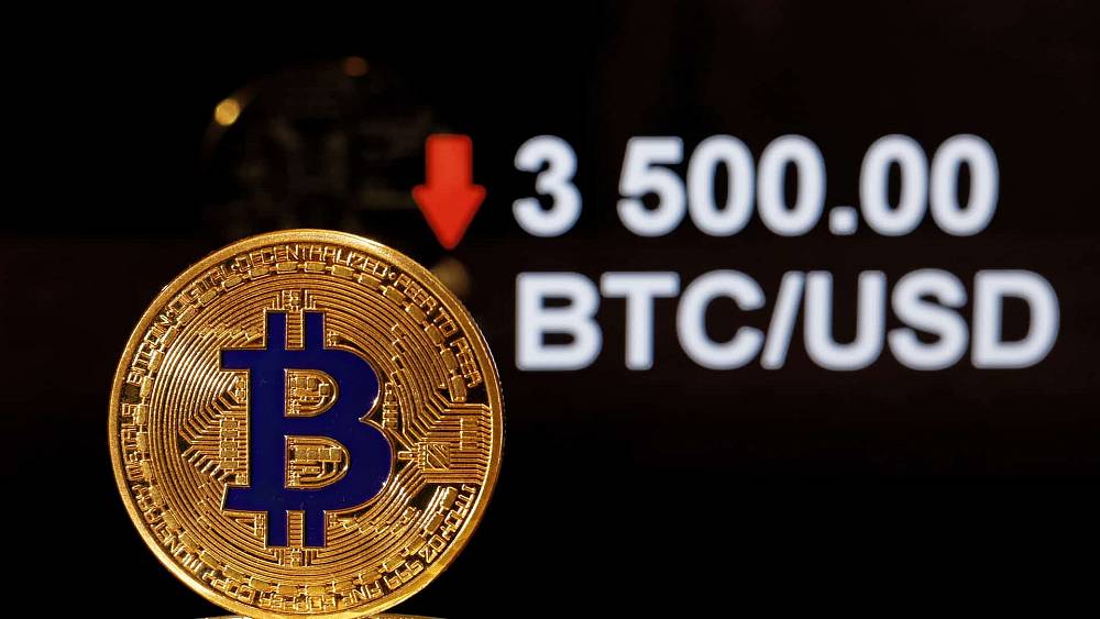 Bitcoin môže masívne klesnúť