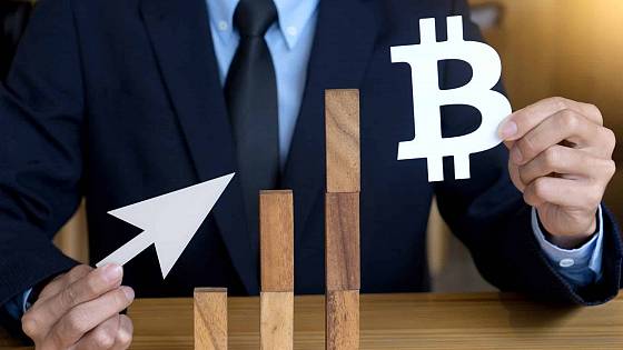 Bitcoin môže masívne rásť