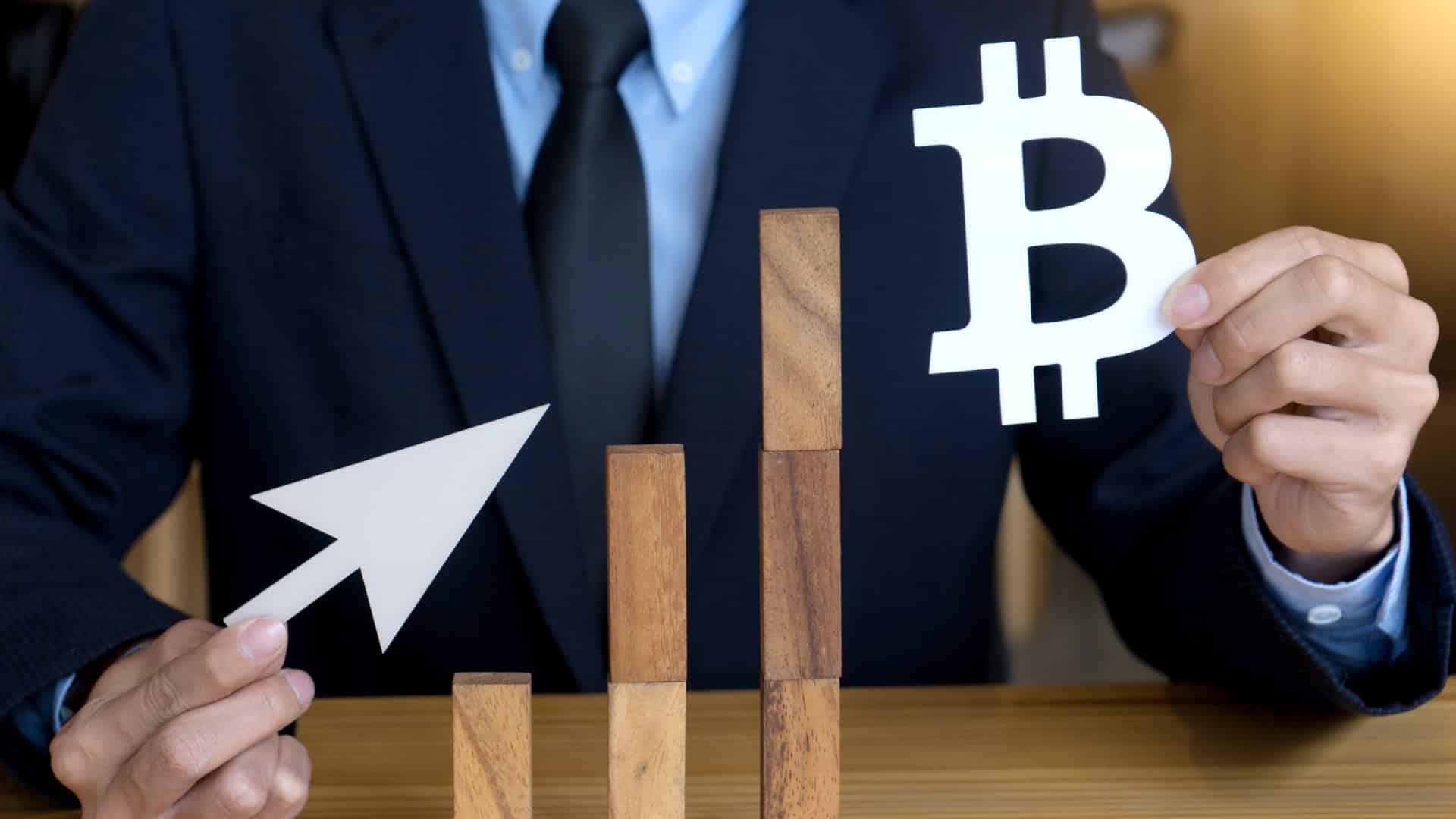 Bitcoin môže masívne rásť
