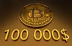 Bitcoin nikdy nemusí dosiahnuť hodnotu 100 000 dolárov