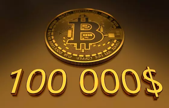 Bitcoin nikdy nemusí dosiahnuť hodnotu 100 000 dolárov