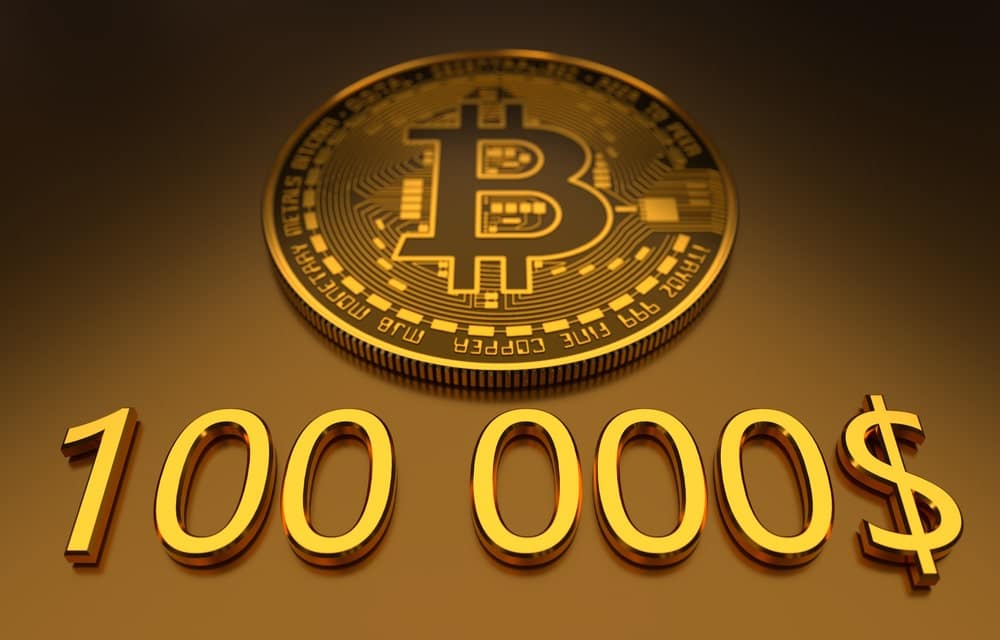 Bitcoin nikdy nemusí dosiahnuť hodnotu 100 000 dolárov