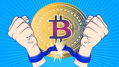 Bitcoin predstavuje slobodu