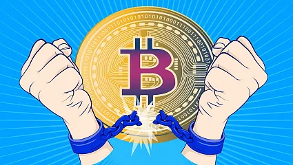 Bitcoin predstavuje slobodu