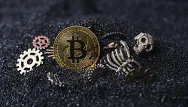 Bitcoin po smrti.