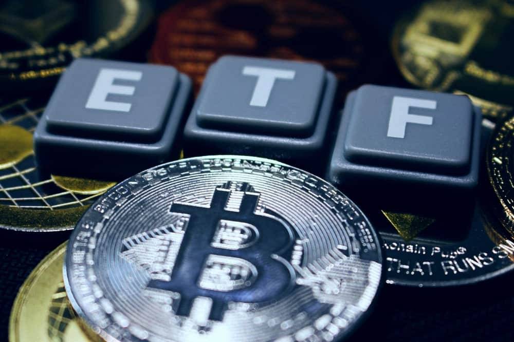 bitcoinové ETF je otázkou času