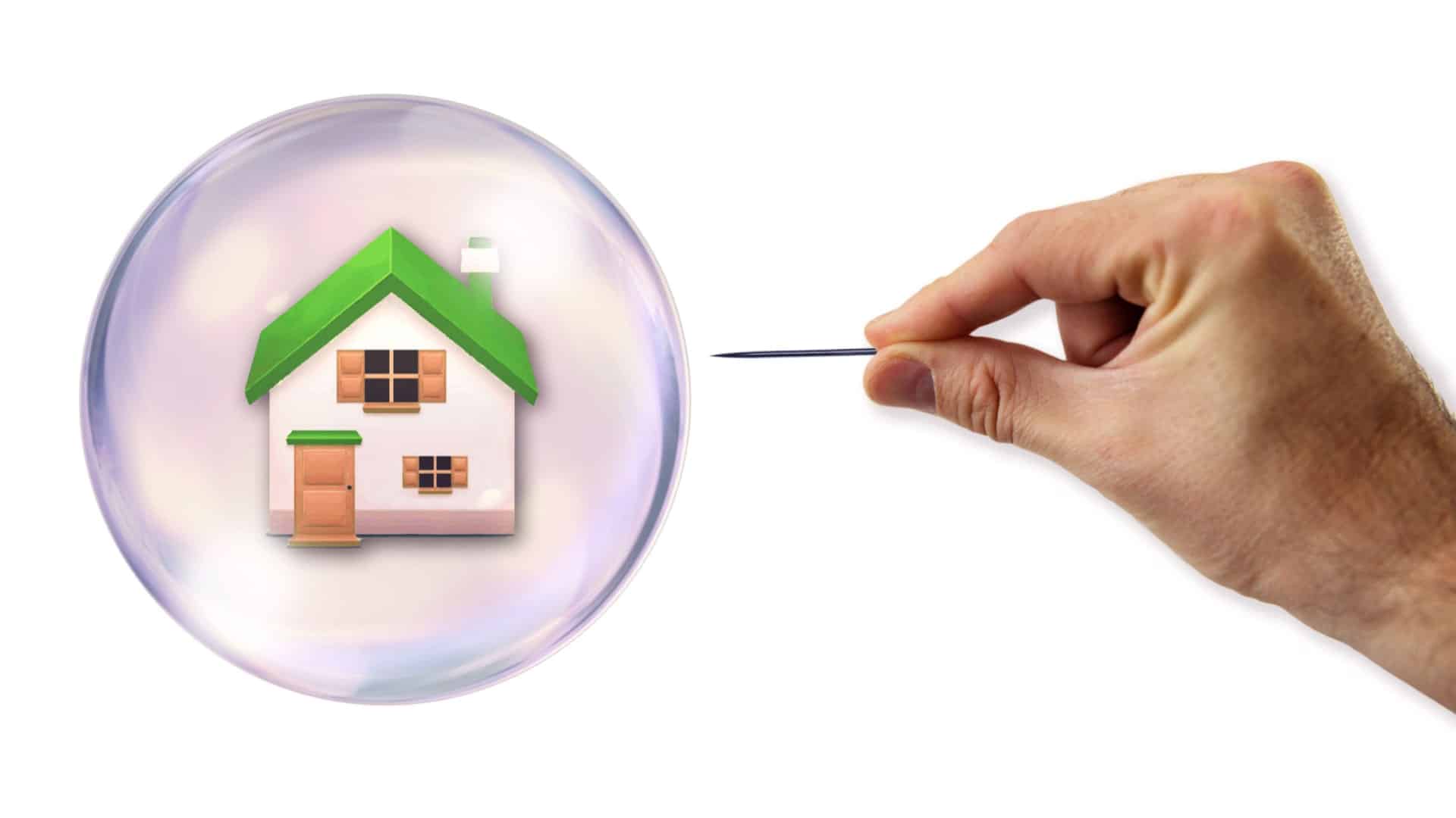 Ceny nehnuteľností stagnujú.