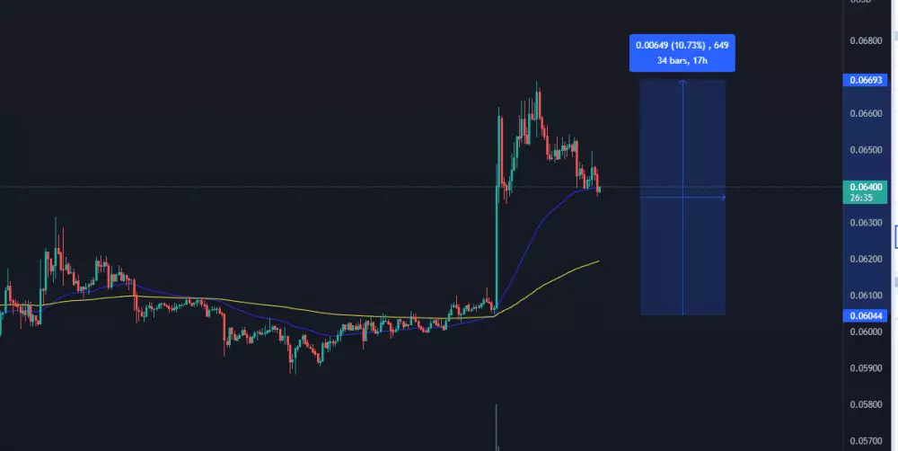 DOGE/BUSD