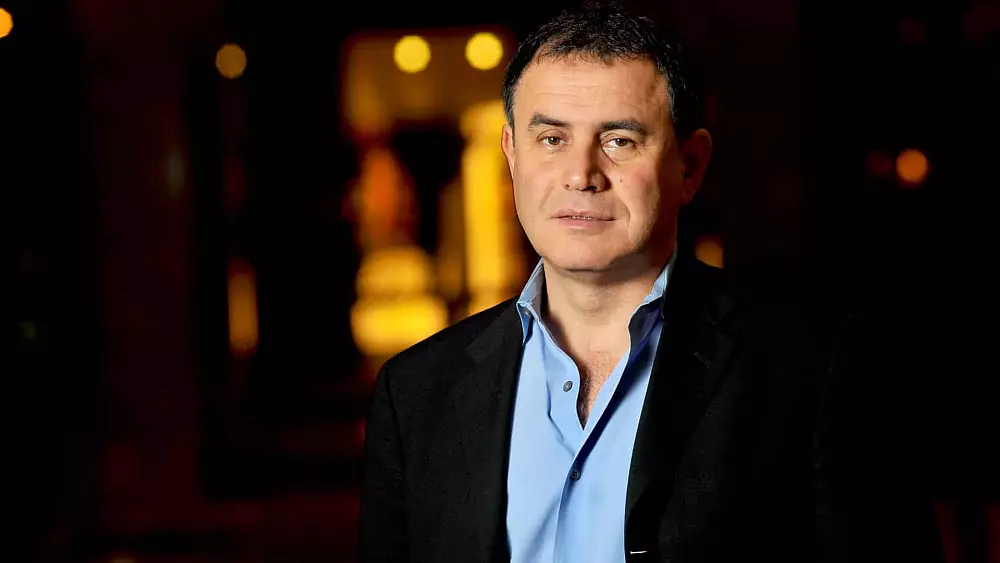 Rešpektovaný ekonóm Nouriel Roubini: Nadchadzajúca kríza bude horšia ako kedykoľvek predtým.