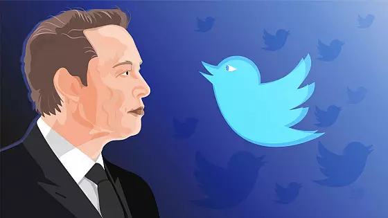 Elon Musk a Twitter