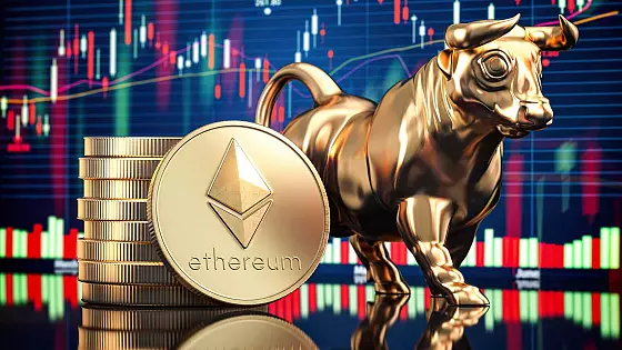 Ethereum je pripravené na rast