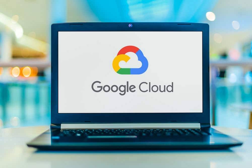 Google Cloud bude používať kryptomeny