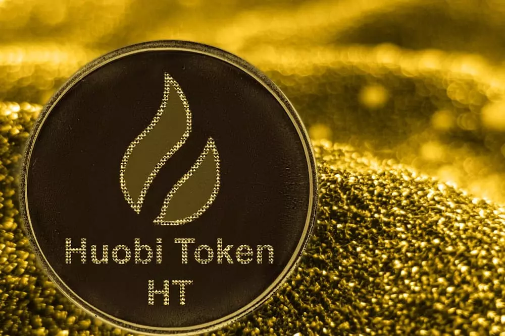 Huobi token