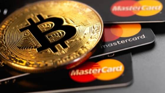 Mastercard a kryptomeny