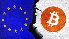 Rastúce prijatie kryptomien je pre EÚ problém